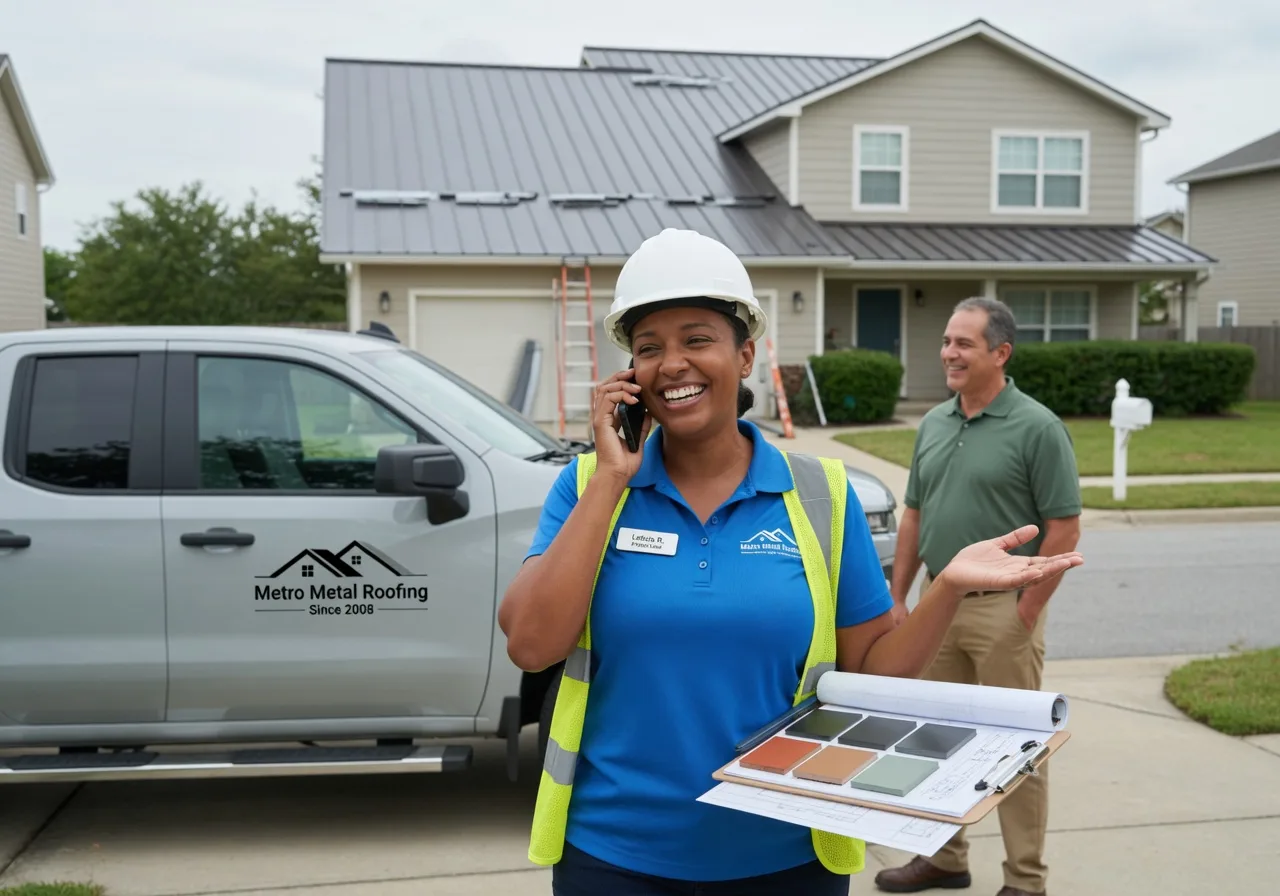 Metal Roofing Installation Siloam, NC FAQs