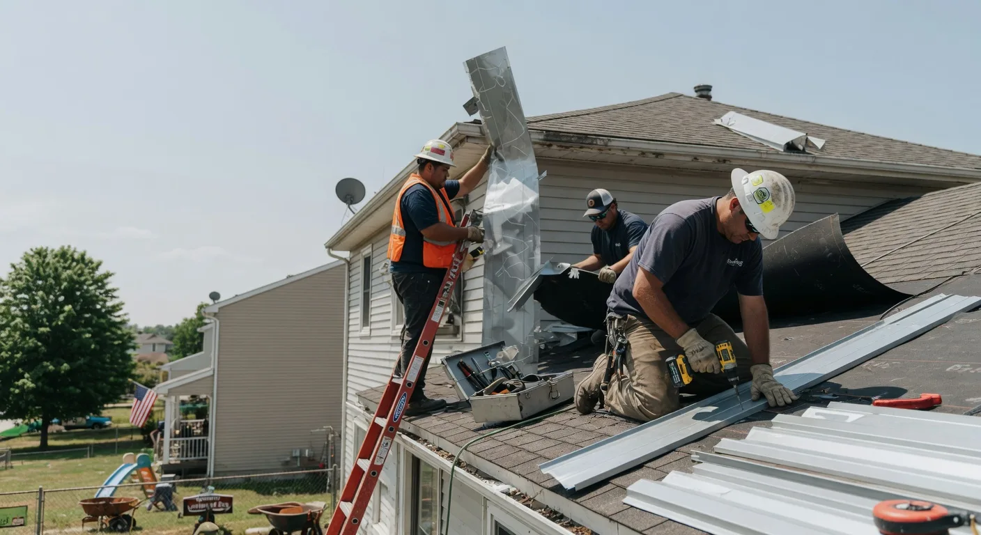 Metal Roofing Installation in Siloam, NC near me